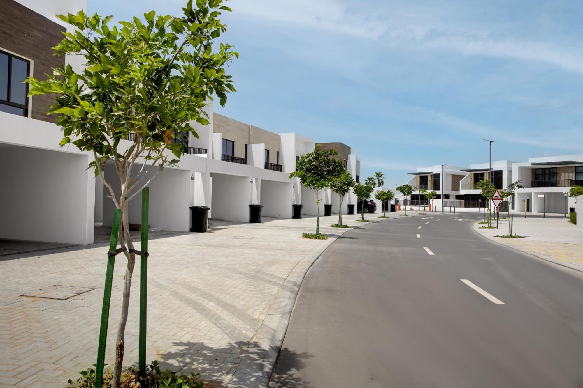 Oasis Homes By Olala Homes Ras al-Khaimah Exterior foto